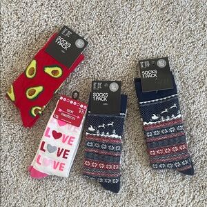H&M Fun and Festive Socks Collection